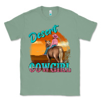 Desert Cowgirl Classic Tee | Teevron