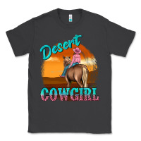 Smoke desert cowgirl Classic Tee - texasbilliewilder