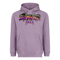 Lavender senior 2022 halloween Heavyweight Hoodie - RanaPortraitStore