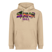 Mushroom senior 2022 halloween Heavyweight Hoodie - RanaPortraitStore