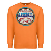 Carrot it's baseball y'all Premium Sweatshirt - HRA Design Shop