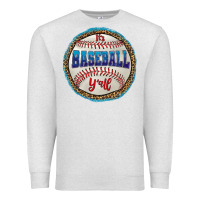 It's Baseball Y'all Premium Sweatshirt | Teevron