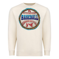 Sandshell it's baseball y'all Premium Sweatshirt - HRA Design Shop