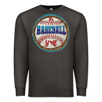 Smoke it's baseball y'all Premium Sweatshirt - HRA Design Shop