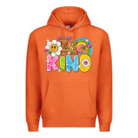 Carrot always be kind Premium Hoodie - NancyCooperArtShop