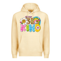 Pina Colada always be kind Premium Hoodie - NancyCooperArtShop