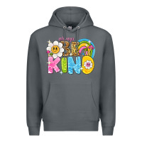 Rock always be kind Premium Hoodie - NancyCooperArtShop
