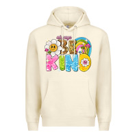 Sandshell always be kind Premium Hoodie - NancyCooperArtShop