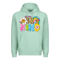 Seafoam always be kind Premium Hoodie - NancyCooperArtShop