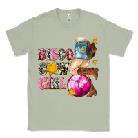 Matcha disco cowgirl Classic Tee - texasbilliewilder