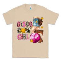 Mushroom disco cowgirl Classic Tee - texasbilliewilder