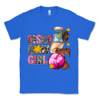 True Royal disco cowgirl Classic Tee - texasbilliewilder