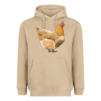 Mushroom chicken Heavyweight Hoodie - RanaPortraitStore