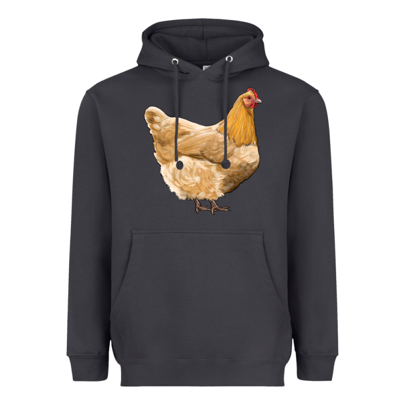 Chicken Heavyweight Hoodie by RanaPortraitStore | Teevron