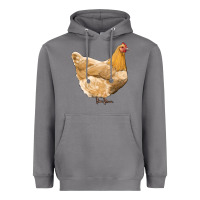 Storm chicken Heavyweight Hoodie - RanaPortraitStore