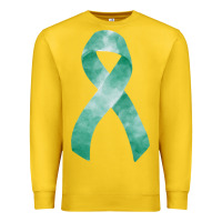 Lemon liver cancer ribbon fa element Premium Sweatshirt - FaDigitalArtStudio