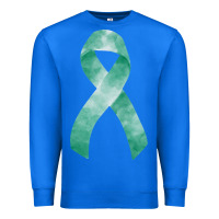 Liver Cancer Ribbon Fa Element Premium Sweatshirt | Teevron