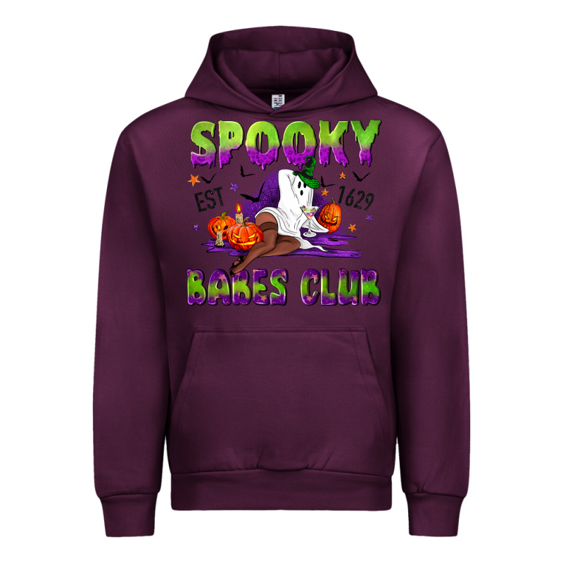 Spooky Babes Club Urban Hoodie by NancyCooperArtShop | Teevron