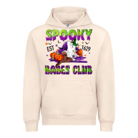 Sandshell Spooky babes club Urban Hoodie - NancyCooperArtShop