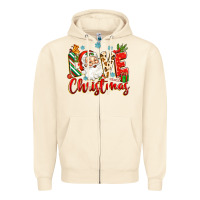 Sandshell love christmas Zipper Hoodie - Zillion Design Studio