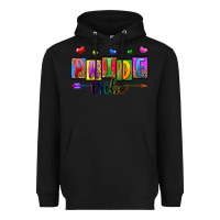 Black pride tribe Heavyweight Hoodie - Zillion Design Studio