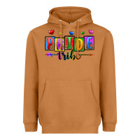 Meerkat pride tribe Heavyweight Hoodie - Zillion Design Studio