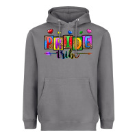 Storm pride tribe Heavyweight Hoodie - Zillion Design Studio
