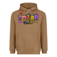 Pride Tribe Heavyweight Hoodie | Teevron