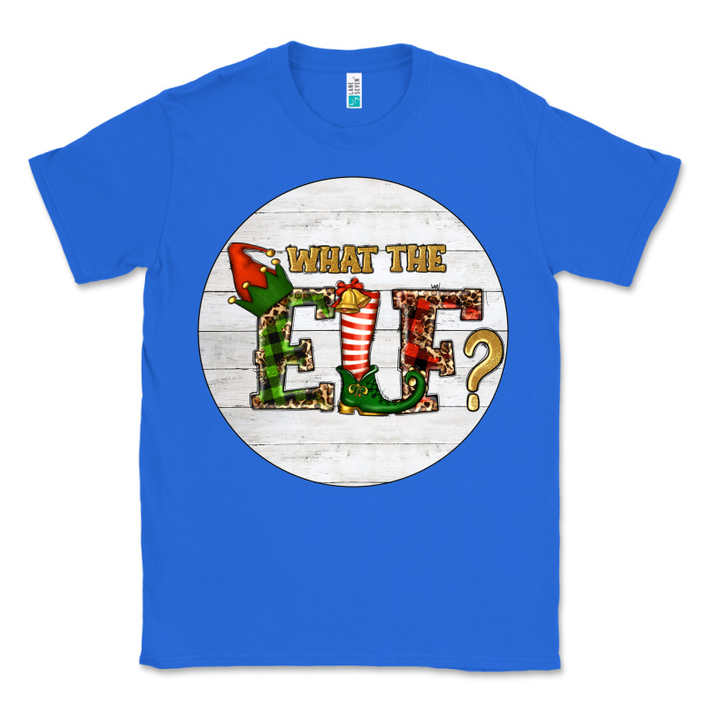 What The Elf Christmas Classic Tee by RanaPortraitStore | Teevron