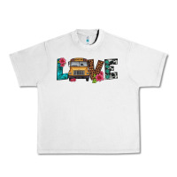 Lunar Rock love school bus Urban Heavy Tee - Artiststas