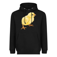 Black chick Heavyweight Hoodie - RanaPortraitStore