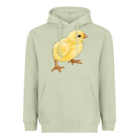 Matcha chick Heavyweight Hoodie - RanaPortraitStore