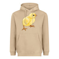 Mushroom chick Heavyweight Hoodie - RanaPortraitStore