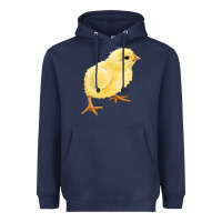 Navy chick Heavyweight Hoodie - RanaPortraitStore