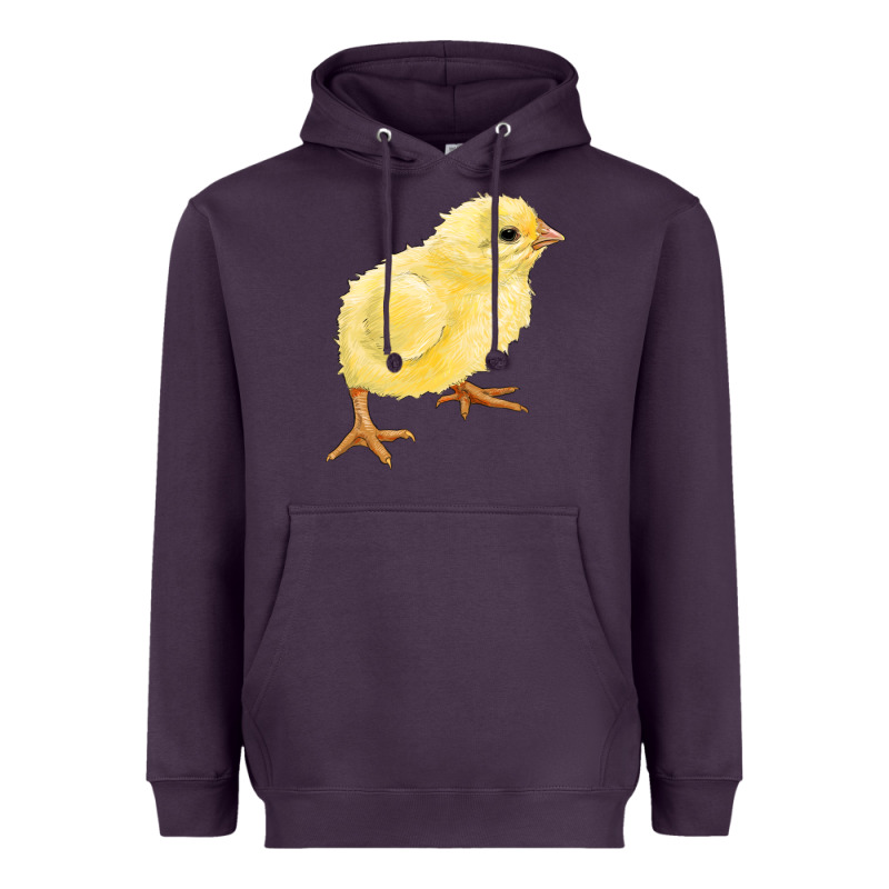 Chick Heavyweight Hoodie by RanaPortraitStore | Teevron