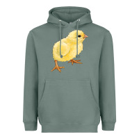 Sage chick Heavyweight Hoodie - RanaPortraitStore