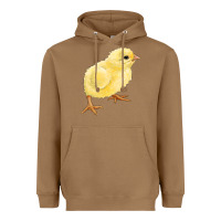 Toasted Coconut chick Heavyweight Hoodie - RanaPortraitStore