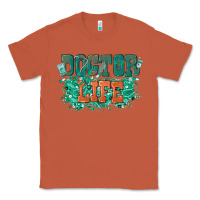 Copper doctor life Classic Tee - texasbilliewilder