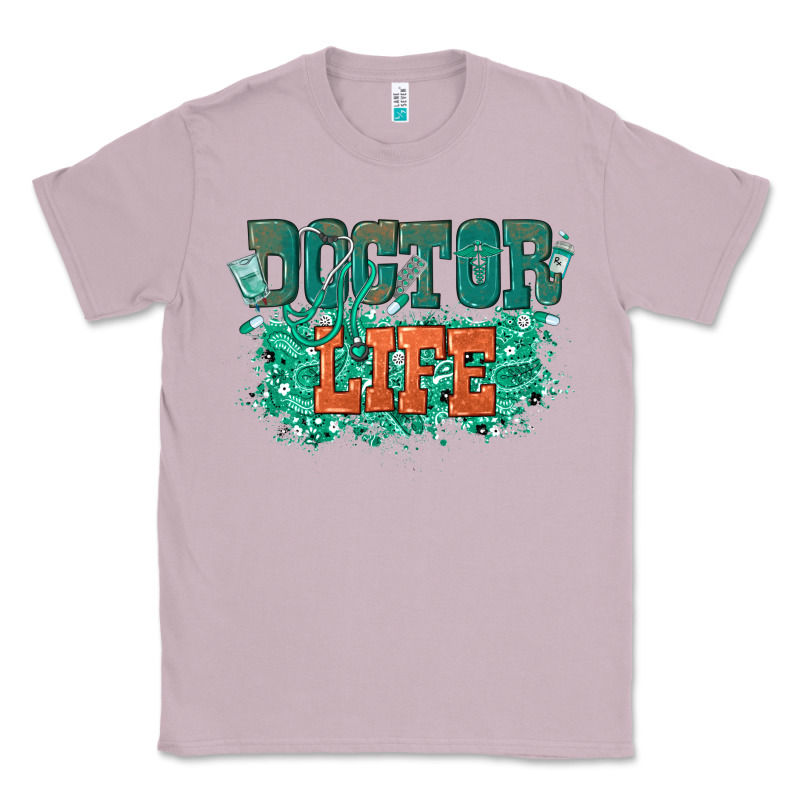 Doctor Life Classic Tee by texasbilliewilder | Teevron