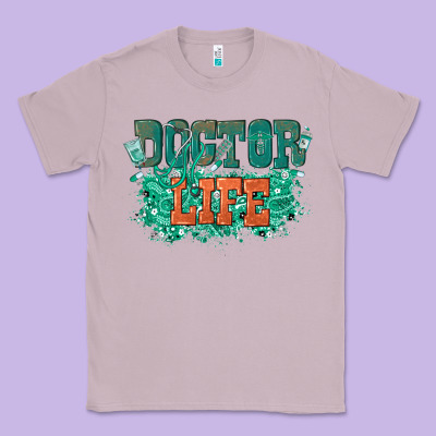 Classic Tee doctor life