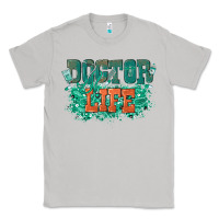 Moon Dust doctor life Classic Tee - texasbilliewilder