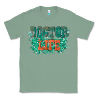 Sage doctor life Classic Tee - texasbilliewilder