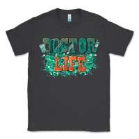 Smoke doctor life Classic Tee - texasbilliewilder