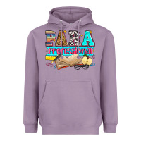 Lavender paraprofessional Heavyweight Hoodie - Zillion Design Studio