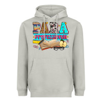 Moon Dust paraprofessional Heavyweight Hoodie - Zillion Design Studio