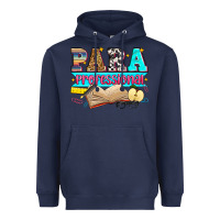 Navy paraprofessional Heavyweight Hoodie - Zillion Design Studio