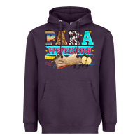 Plum paraprofessional Heavyweight Hoodie - Zillion Design Studio