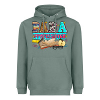 Sage paraprofessional Heavyweight Hoodie - Zillion Design Studio