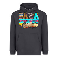 Smoke paraprofessional Heavyweight Hoodie - Zillion Design Studio