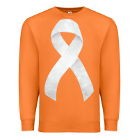 Carrot lung cancer ribbon fa element Premium Sweatshirt - FaDigitalArtStudio